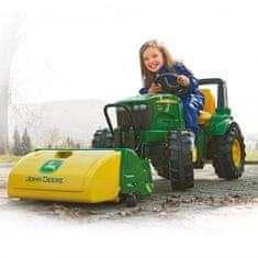 Rolly Toys Rolly Toys Traktor Na Pedály John Deere Farmtrac 3