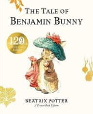 Beatrix Potterová: The Tale of Benjamin Bunny Picture Book