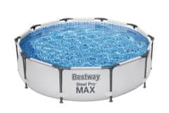 Bestway Bazén Steel Pro Max 3,05 × 0,76 m, sada 56408