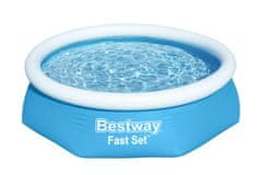 Bestway bazén Fast Set 244 x 61 cm 57448