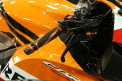 SEFIS Racer závaží Honda 5mm - Barva závaží : Oranžová