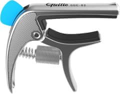 Guitto GGC-02 Revolver Capo, stříbrný