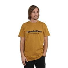 Horsefeathers triko HORSEFEATHERS Quarter SPRUCE YELLOW S