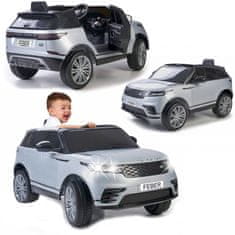 Feber Feber Auto Na Baterie Range Rover Velar 6V