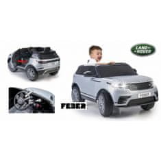 Feber Feber Auto Na Baterie Range Rover Velar 6V