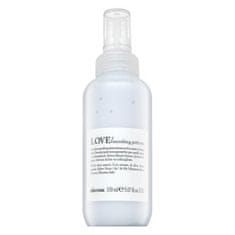 Davines Essential Haircare Love Smoothing Perfector bezoplachová péče pro uhlazení a lesk vlasů 150 ml