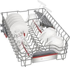 Bosch vestavná myčka nádobí SPV6ZMX17E + doživotní záruka AquaStop