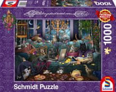 Schmidt Puzzle Kočky v karanténě 1000 dílků