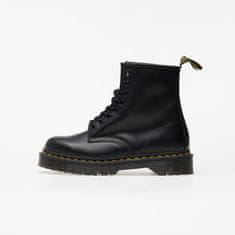 Dr. Martens Boty 1460 Bex 8 Eye Boot Black EUR 41 Černá