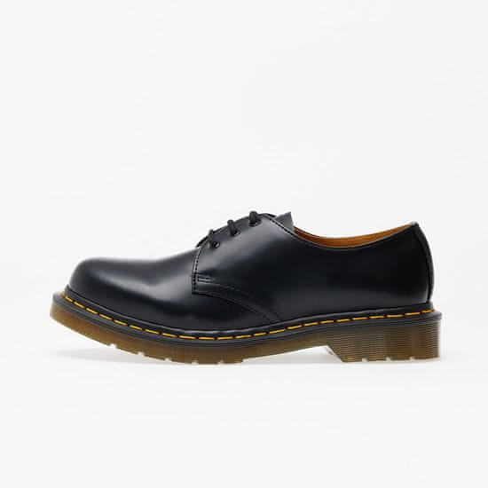 Dr. Martens Tenisky 1461 W Black Smooth EUR 36