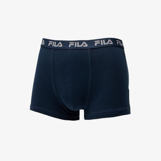 FILA Boxerky 2 Pack Boxers Navy S