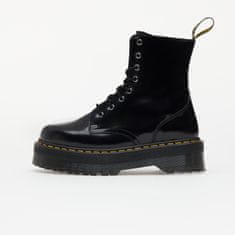 Dr. Martens Boty Jadon Polished Smooth Black EUR 39 Černá