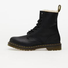 Dr. Martens Tenisky 1460 Serena 8 Eye Boot Black EUR 37 Černá