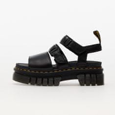 Dr. Martens Tenisky Ricki 3-Strap Sandal Black EUR 39 Černá