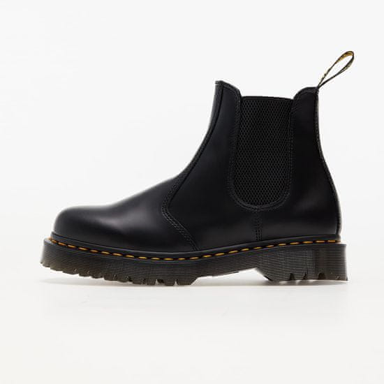 Dr. Martens Tenisky 2976 Bex Black Smooth EUR 36