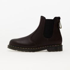 Dr. Martens Tenisky 2976 Chelsea Boot Dark Brown EUR 40 Hnědá