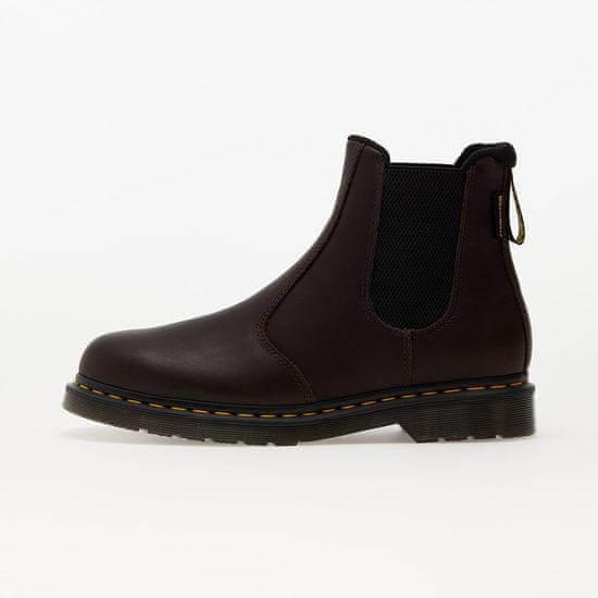 Dr. Martens Tenisky 2976 Chelsea Boot Dark Brown EUR 37