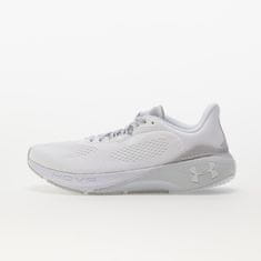 Under Armour Tenisky HOVR Machina 3 White/ Black/ White EUR 45.5 Bílá