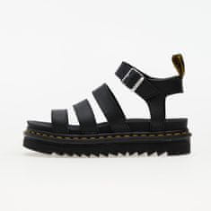 Dr. Martens Tenisky Blaire Black Hydro EUR 40 Černá