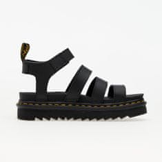 Dr. Martens Tenisky Blaire Black Hydro EUR 40 Černá