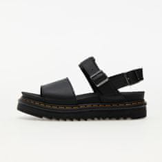 Dr. Martens Tenisky Voss Single Strap Sandal Black EUR 40 Černá