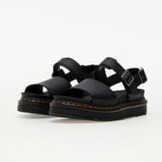 Dr. Martens Tenisky Voss Single Strap Sandal Black EUR 40 Černá