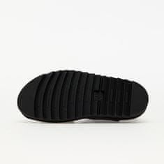 Dr. Martens Tenisky Voss Single Strap Sandal Black EUR 40 Černá