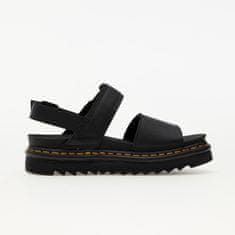 Dr. Martens Tenisky Voss Single Strap Sandal Black EUR 40 Černá