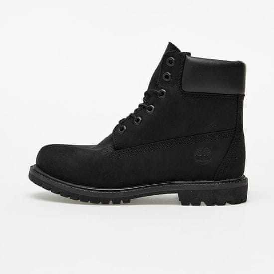 Timberland Tenisky Premium 6 In Waterproof Boot W Black EUR 36