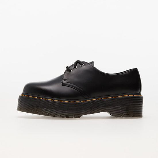 Dr. Martens Boty 1461 Quad 3 Eye Shoe Black EUR 45