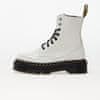 Tenisky Jadon 8 Eye Boot White EUR 39 Bílá