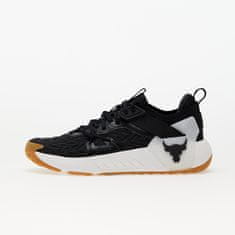 Under Armour Boty Project Rock 6 Black EUR 45 Černá