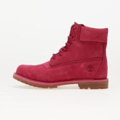 Timberland Tenisky 6 Inch Lace Up Waterproof Boot Pink EUR 37 Růžová