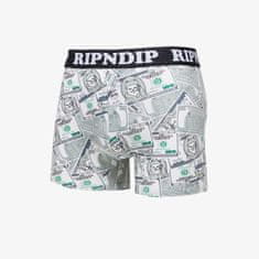 RipNDip Boxerky Moneybag Boxers Olive M Zelená