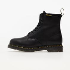 Dr. Martens Tenisky 1460 Pascal 8 Eye Boot Black EUR 40 Černá