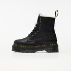 Dr. Martens Boty Jadon Fl 8 Eye Boot Black EUR 37 Černá