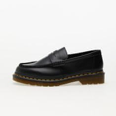 Dr. Martens Tenisky Penton Smooth Leather Loafers Black Smooth EUR 37 Černá