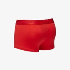 Calvin Klein Boxerky Black Holiday Low Rise Trunk 3-Pack Multicolor M Různobarevný