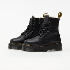 Dr. Martens Boty Jadon Fl 8 Eye Boot Black EUR 37 Černá