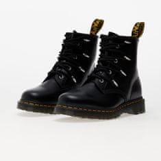 Dr. Martens Tenisky 1460 Black Danuibo EUR 39 Černá