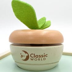 Classic world Classic World Pastelová Vzdělávací Sada Pro Děti Box Od 6 Do 12 Měsíců