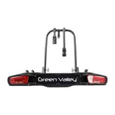 Green Valley E-Explorer - zadní nosič na 2 elektrokola