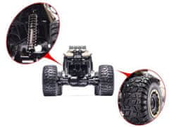 KIK RC auto Rock Crawler 2.4GHz 1:8 51 cm zlatý KX6417_2