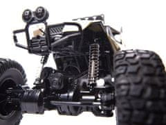 KIK RC auto Rock Crawler 2.4GHz 1:8 51 cm černé KX6417_1