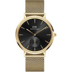 Daniel Wellington Classic Multi-Eye Evergold Onyx DW00100713