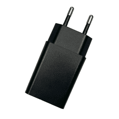 AC nabíjecí adaptér 220V / 5V 2A USB, horní výstup