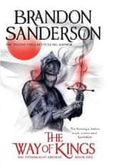 Brandon Sanderson: The Way of Kings: The first book of the breathtaking epic Stormlight Archive from the worldwide fantasy sensation