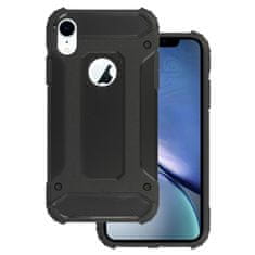 MobilPouzdra.cz Kryt odolný Armor pro Apple iPhone XR (6,1") , barva černá