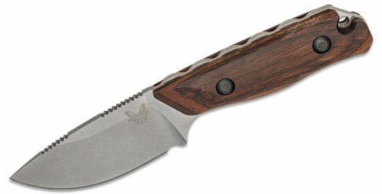 Benchmade 15017 HIDDEN CANYON HUNTER, FB, WOOD