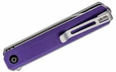 Civilight C917D Chronic Purple G10/Satin 9Cr18MoV